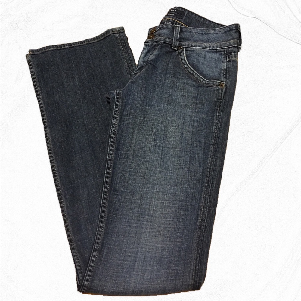 Hudson Jeans - Signature Pocket Straight Leg